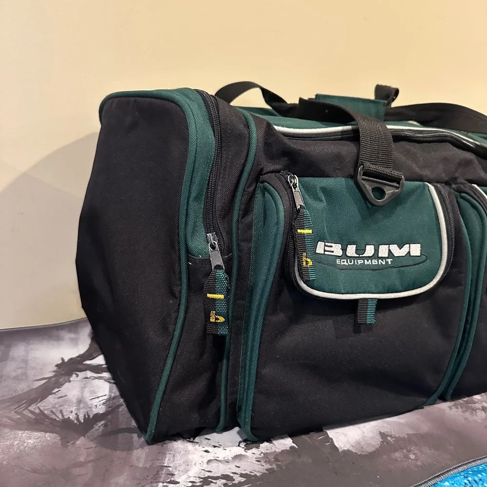 B.U.M. Equipment bum equipment